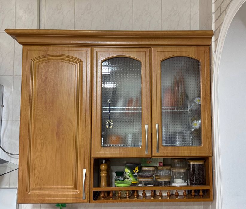 Кухонная мебель.