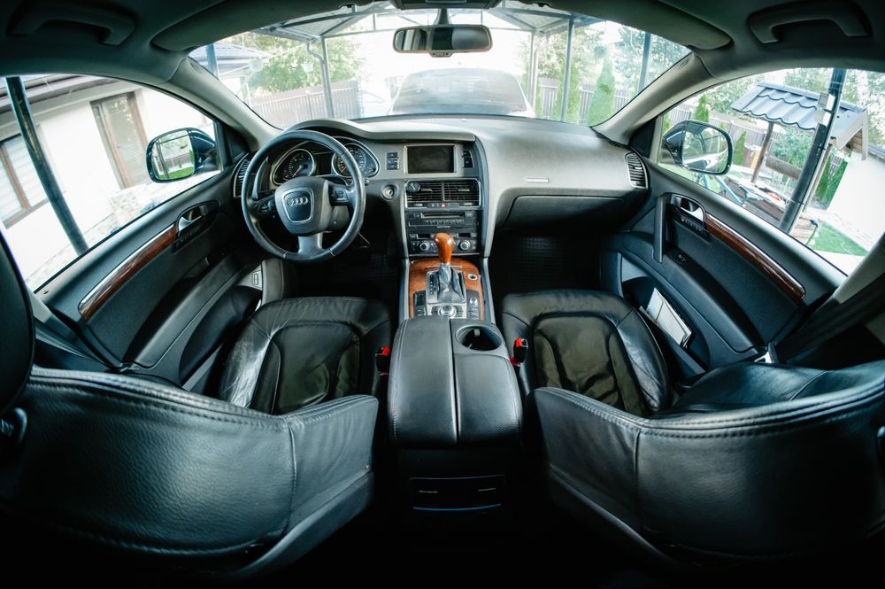 AUDI Q7 2007 — imagine 5