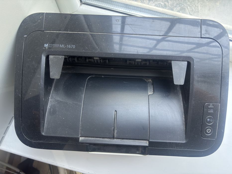 Принтер Samsung ML1670
