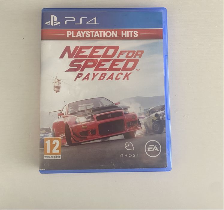 Neeb for speeb payback ps 4