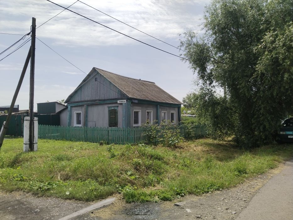 Продам дом в самом центре Булаево