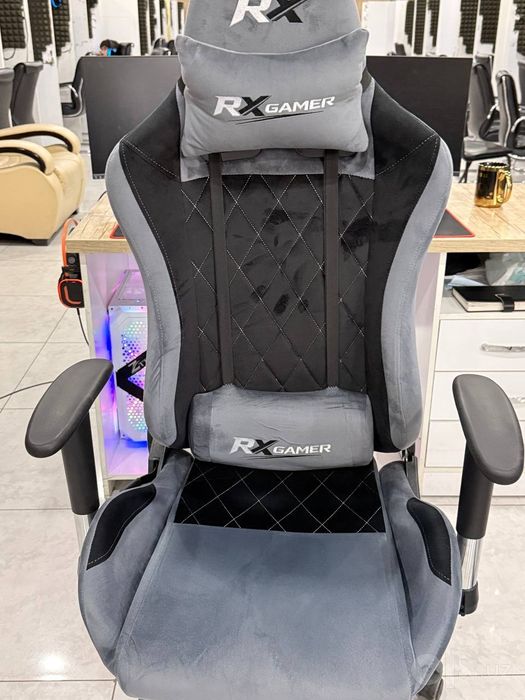 Игравое кресло геймеров