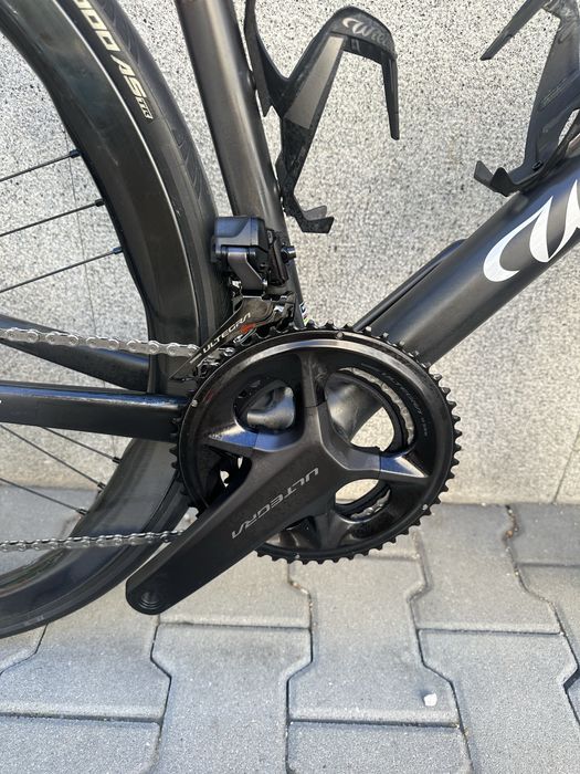 Карбонов велосипед WILIER VERTICALE SLR,ULTEGRA di2-12V,2025г.