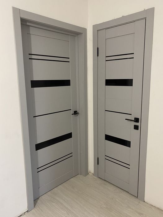 Ставим двери быстро, ровно и навсегда!