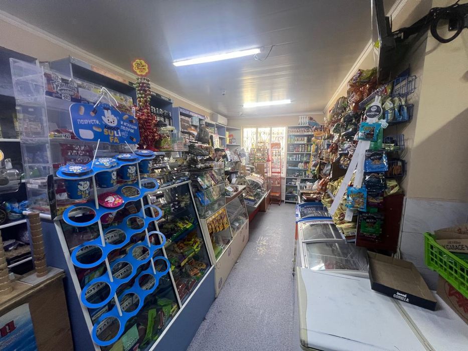 Сдается в аренду магазин