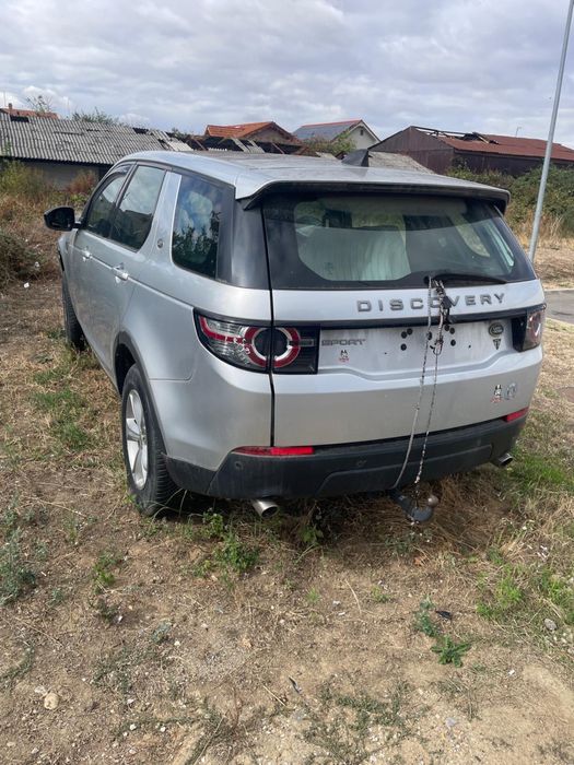 LAND ROVER Discovery Sport 2019 — imagine 3