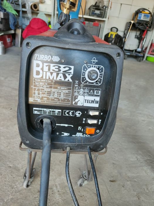 Aparat sudură mig mag telwin