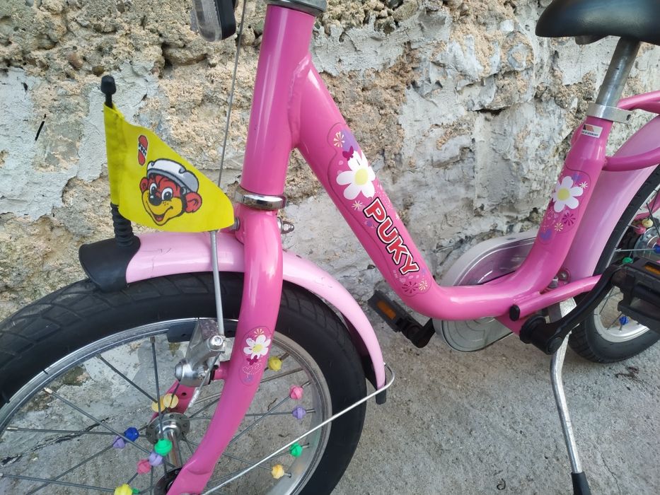 Велосипед Puky 16 цола