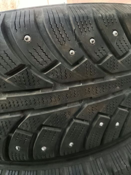 Продам новый резина R17