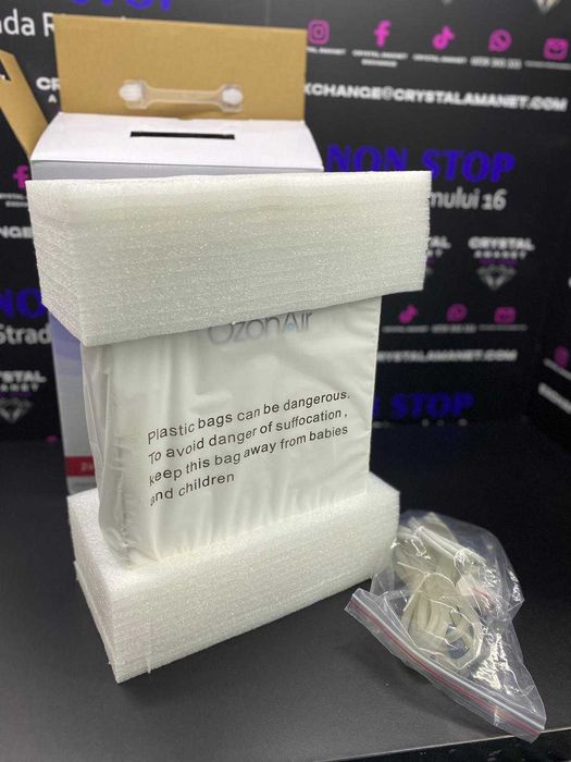 Purificator Ozon Air OZ‑7 - Nou