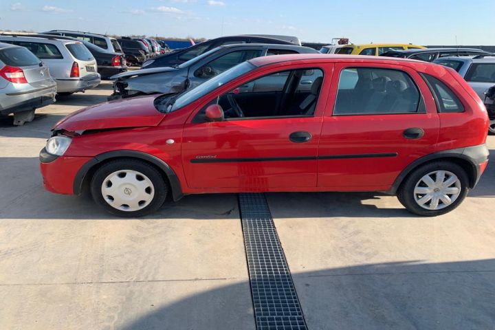 Clapeta acceleratie 9157512 0280750044 9157512 0280750044 Opel Corsa