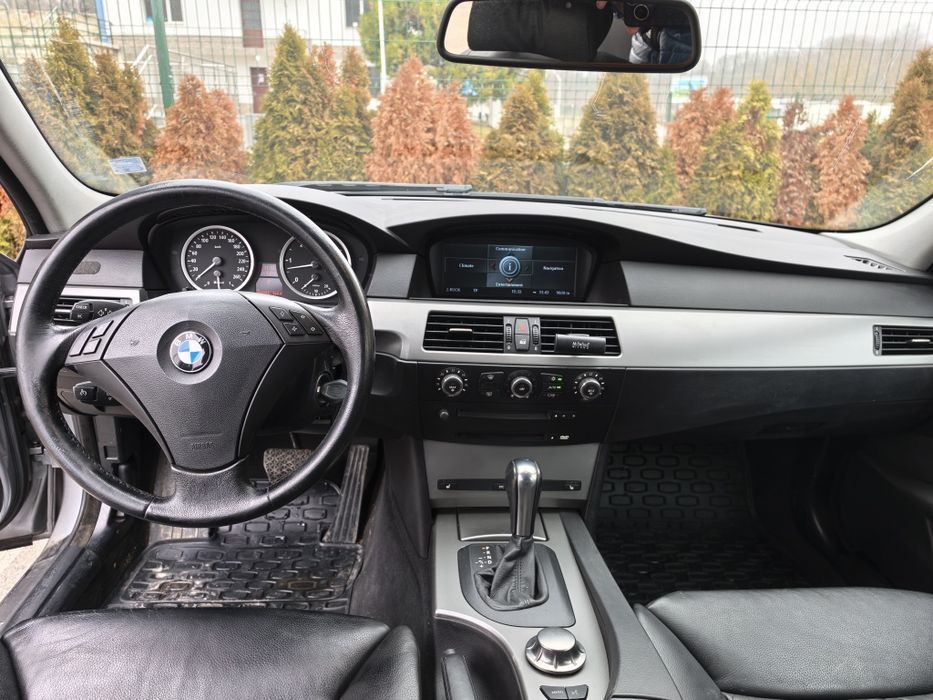 Продавам BMW 530 D E61