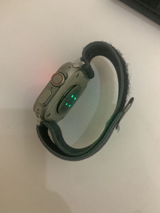 Смарт часы ультра