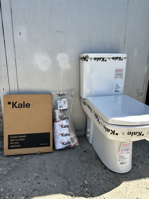 Унитаз Kale турецкий
