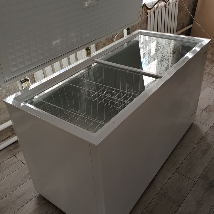 Морозильный ларь MIDEA