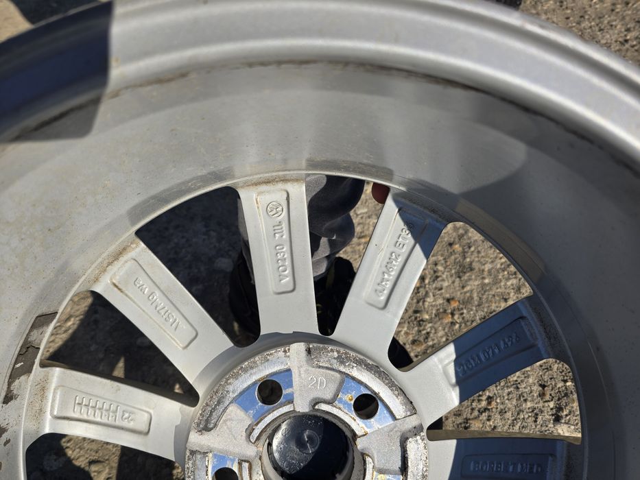 Jante 5x112 r16 VW Skoda Audi