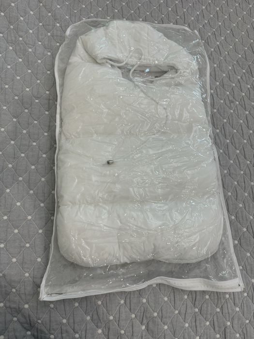 Конверт теплый на выписку