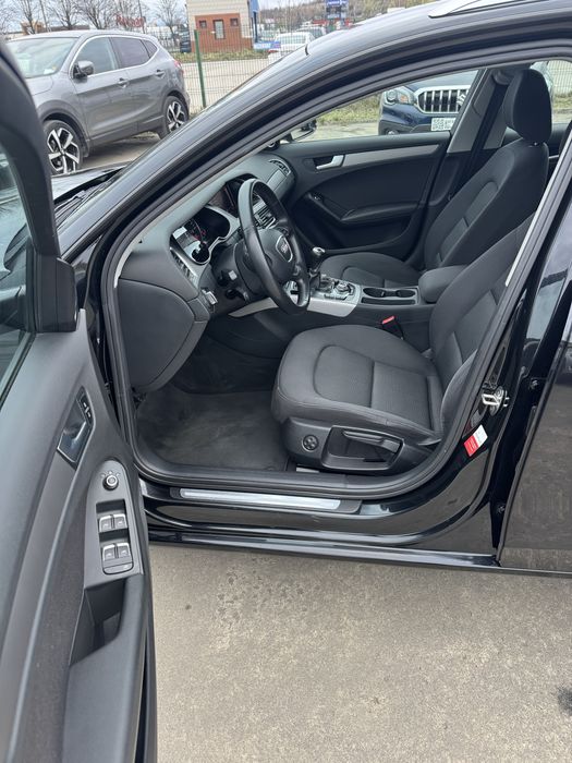 Audi  A4 B8.5  diesel 2013 Manual