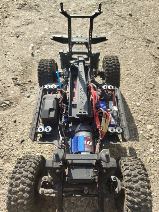 Traxxas TRX 4 automodel