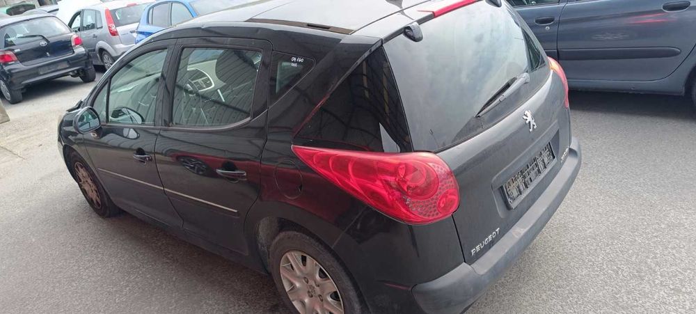 Peugeot 207  1.4i/HDi  1.6i/HDi +др.цветове + SW (2006-2014) на части