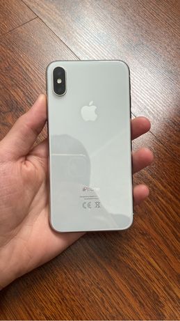 Продам IPhone X 256gb