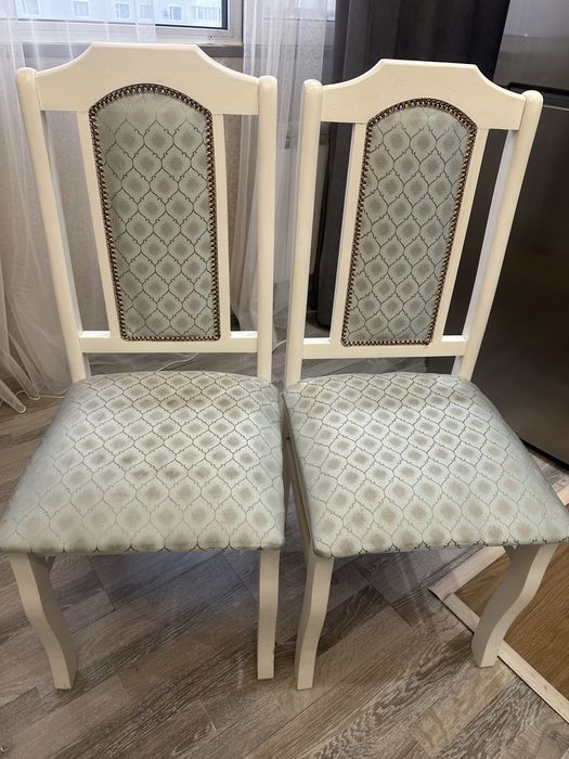 Стулья в отличном состоянии