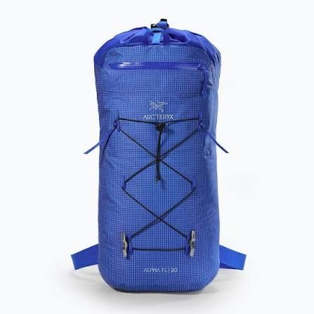 Arc’teryx FL 20 – алпийска раница