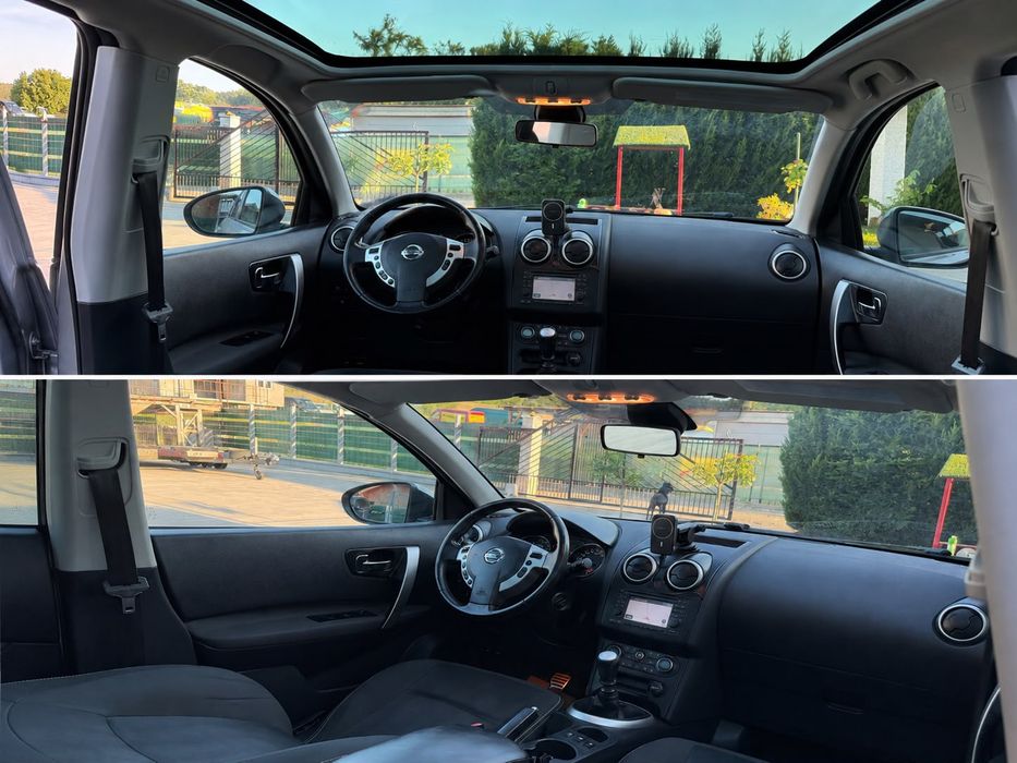 Nissan Qashqai 1.6 dCi