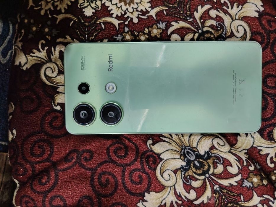 Redmi note 13 bor