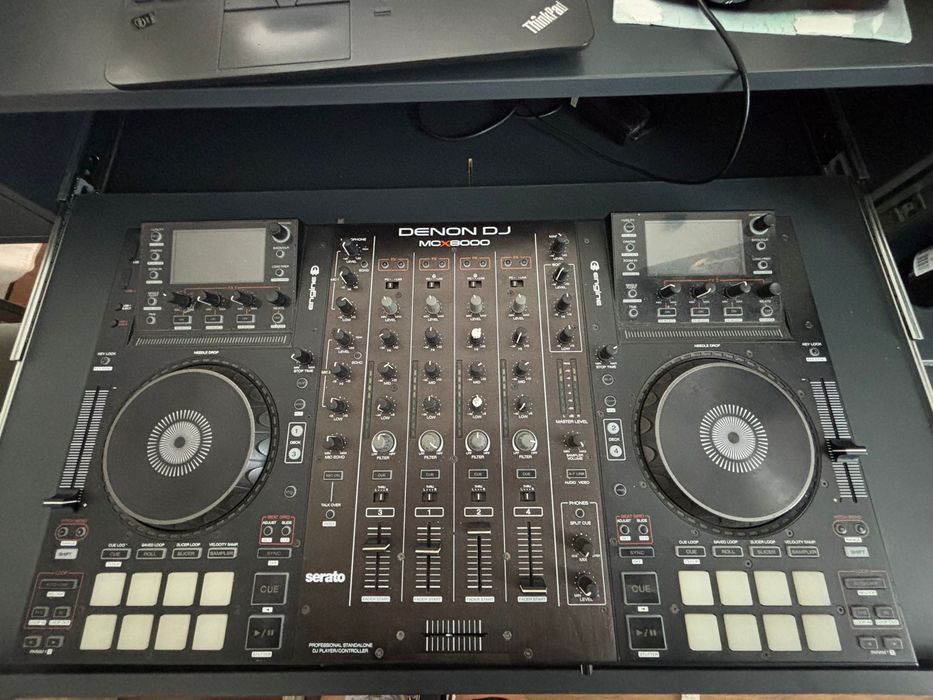 Denon MCX 8000 in Timisoara