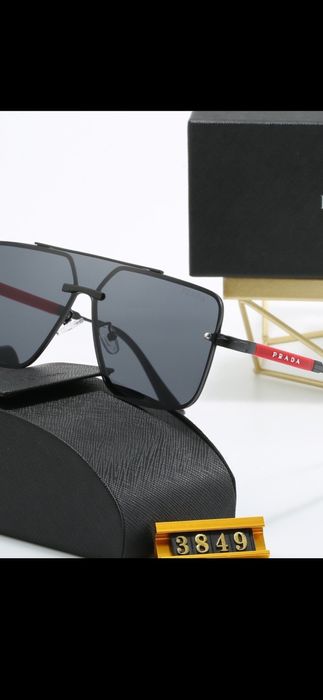 Ochelari soare Pra*da, model 2026, preț fix