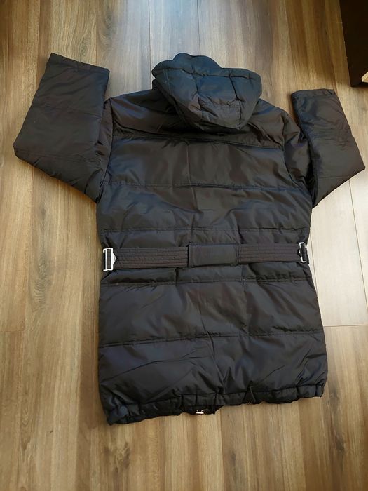 Burberry down jacket,XL/54,мъжко пухено яке 80%пух 20 пера оригинал