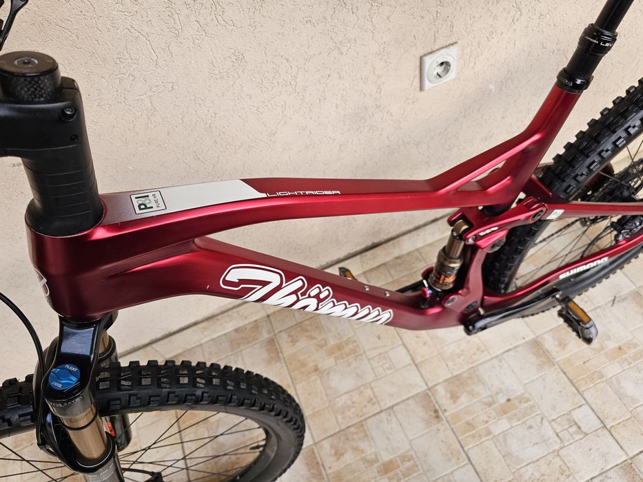 Thomus Lightrider 29
