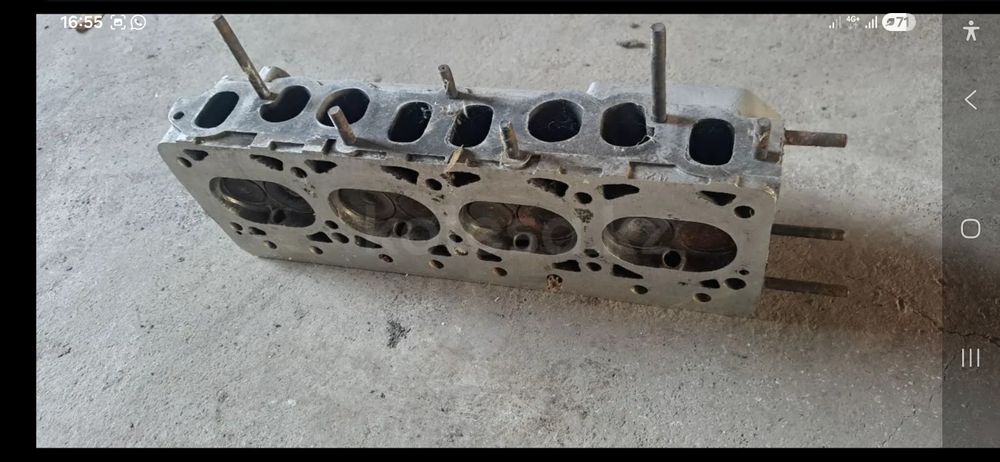 Двигатель на газель/волга