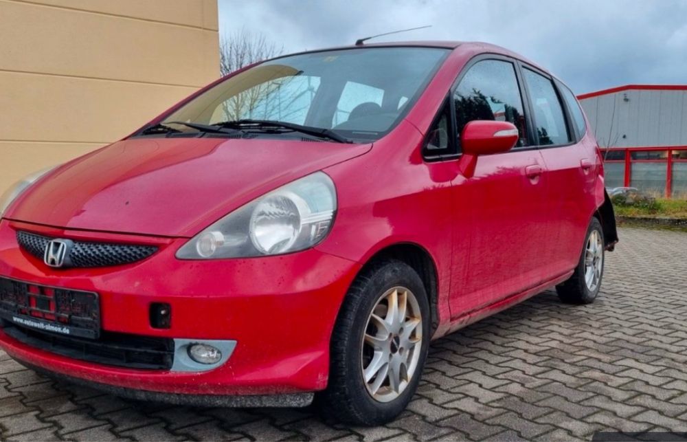 Honda Jazz 1,2 и 1,4 На части