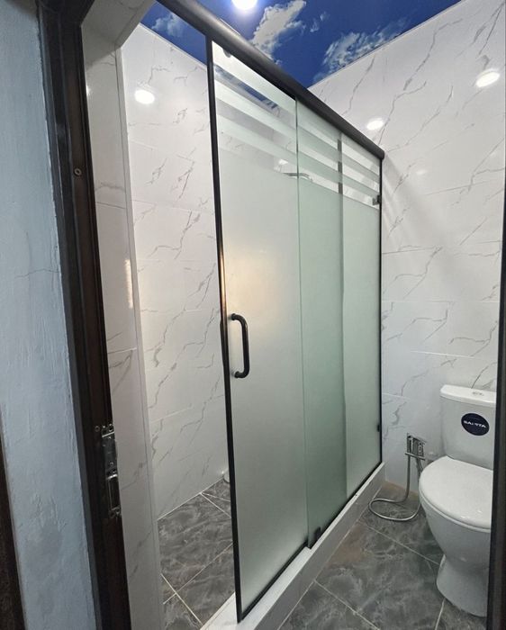 Душывые кабины на заказ.