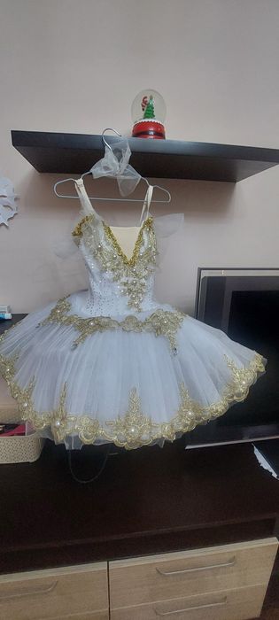 Балетная пачка/ платье балерина