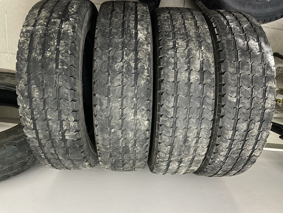 Резина 185/75/16C лето