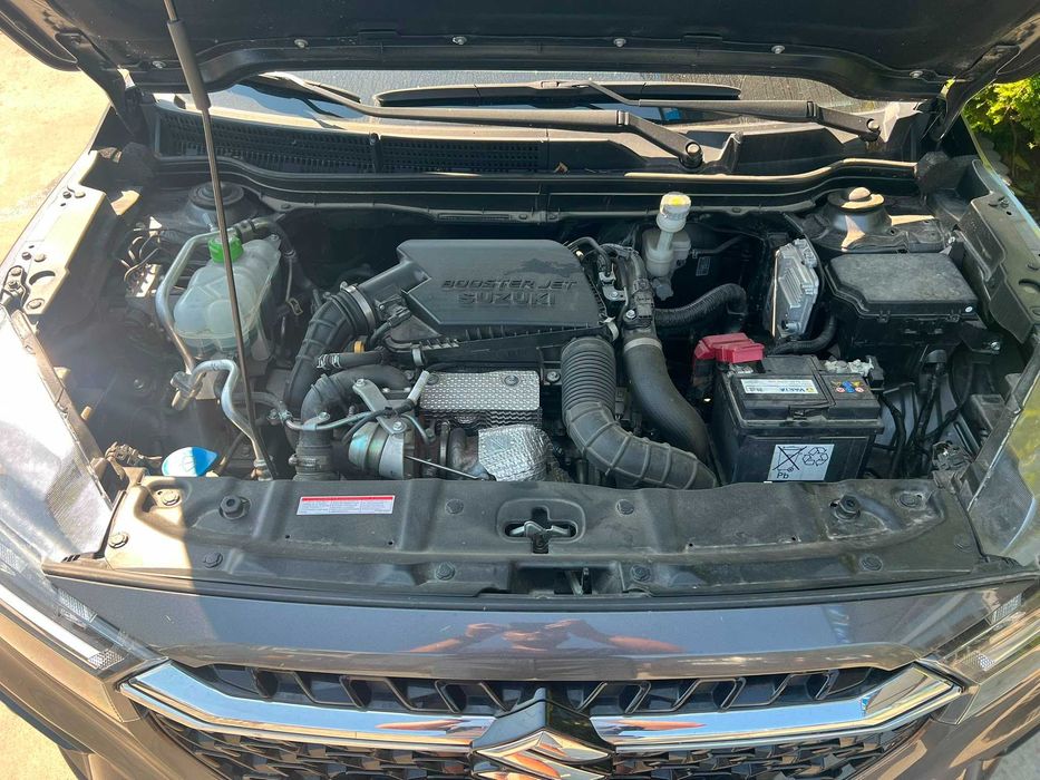 Motor suzuki sx4 2022 motor 1.4 hybrid cod k14d 95 kw 43.000 km