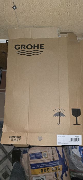 Продам подвесной унитаз