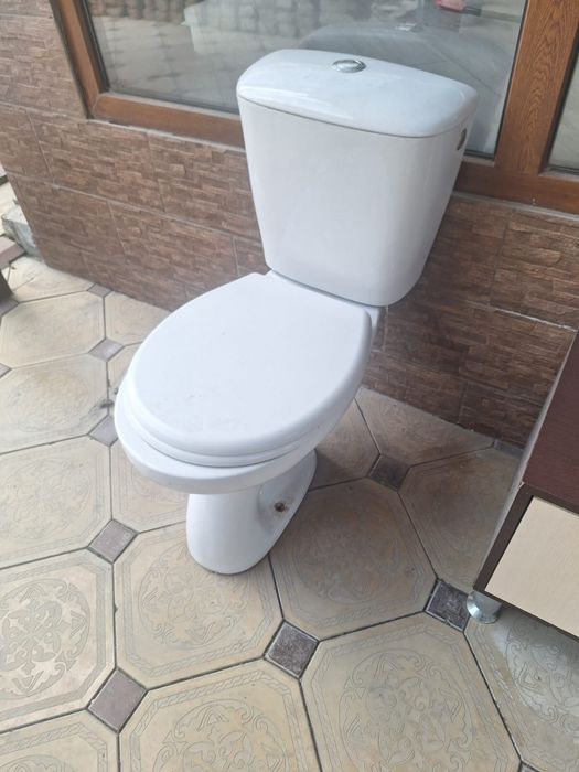 Пр-ся ванна унитаз и раковина