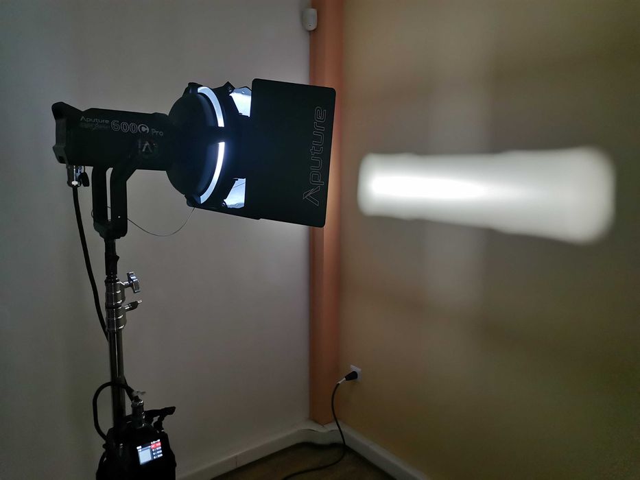 Aputure F10 Barn Doors професионални клапи за насочване на светлината