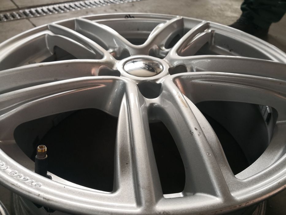 5х108 Форд Ford 5x108 17 цола джанти с датчици 17 цола