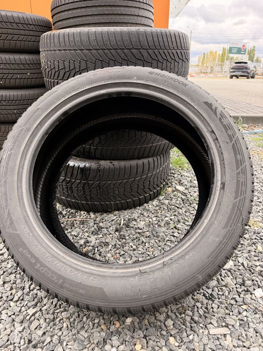 Cauciucuri Hankook 255/45/19 tesla model Y
