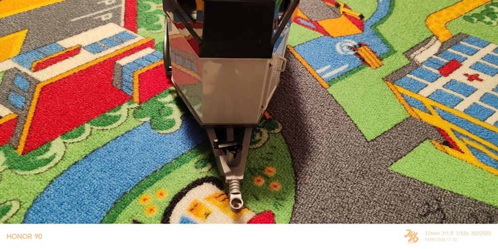 Mașină LAND ROVER machetă