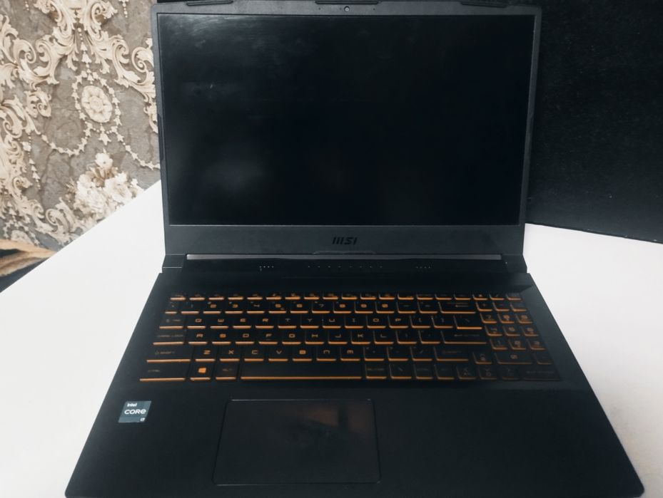 MSI Katan GF66 11UE