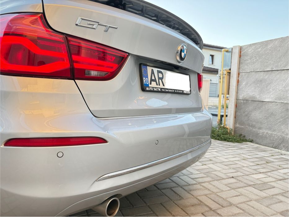 BMW 318d GT 2018 Luxury