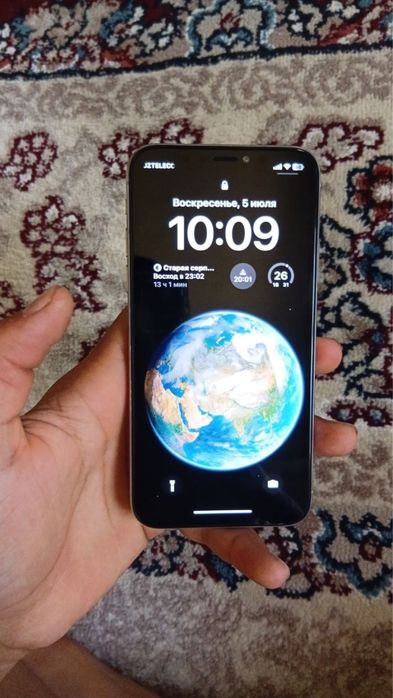 Iphone x tel sotiladi hamma joyi ishlaydi