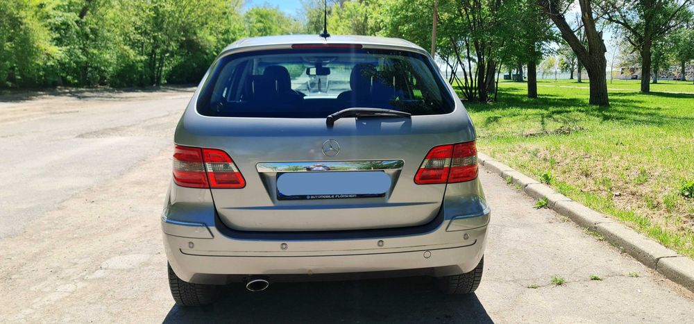 Mercedes B 180 CDI 2.0 Diesel
