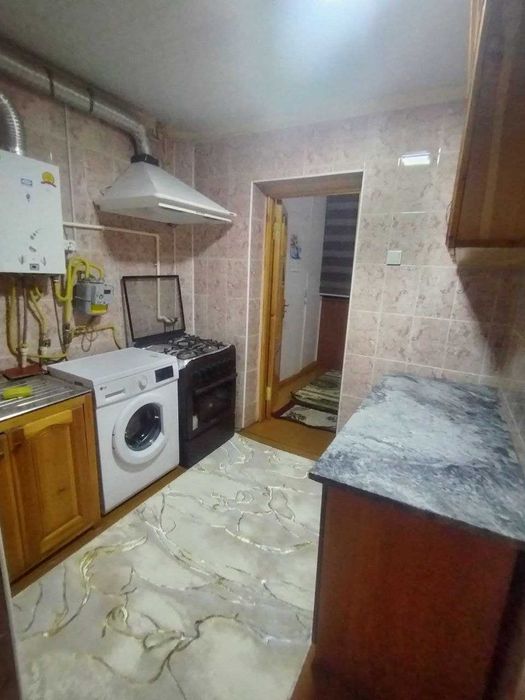 3х комнатная квартира в кирпичном доме с 6м балконом по ул.Гагарина